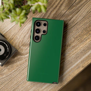 Cadmium Green - Protective Phone Case