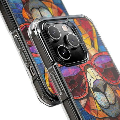 Llama Glow iPhone 14 Pro Case - Impact