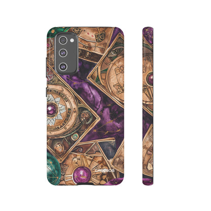 Tarot Card Dreamscape - Protective Phone Case