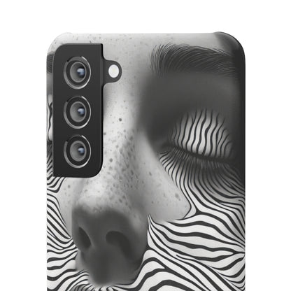 Dreamwave Portrait | Slim Phone Case for Samsung