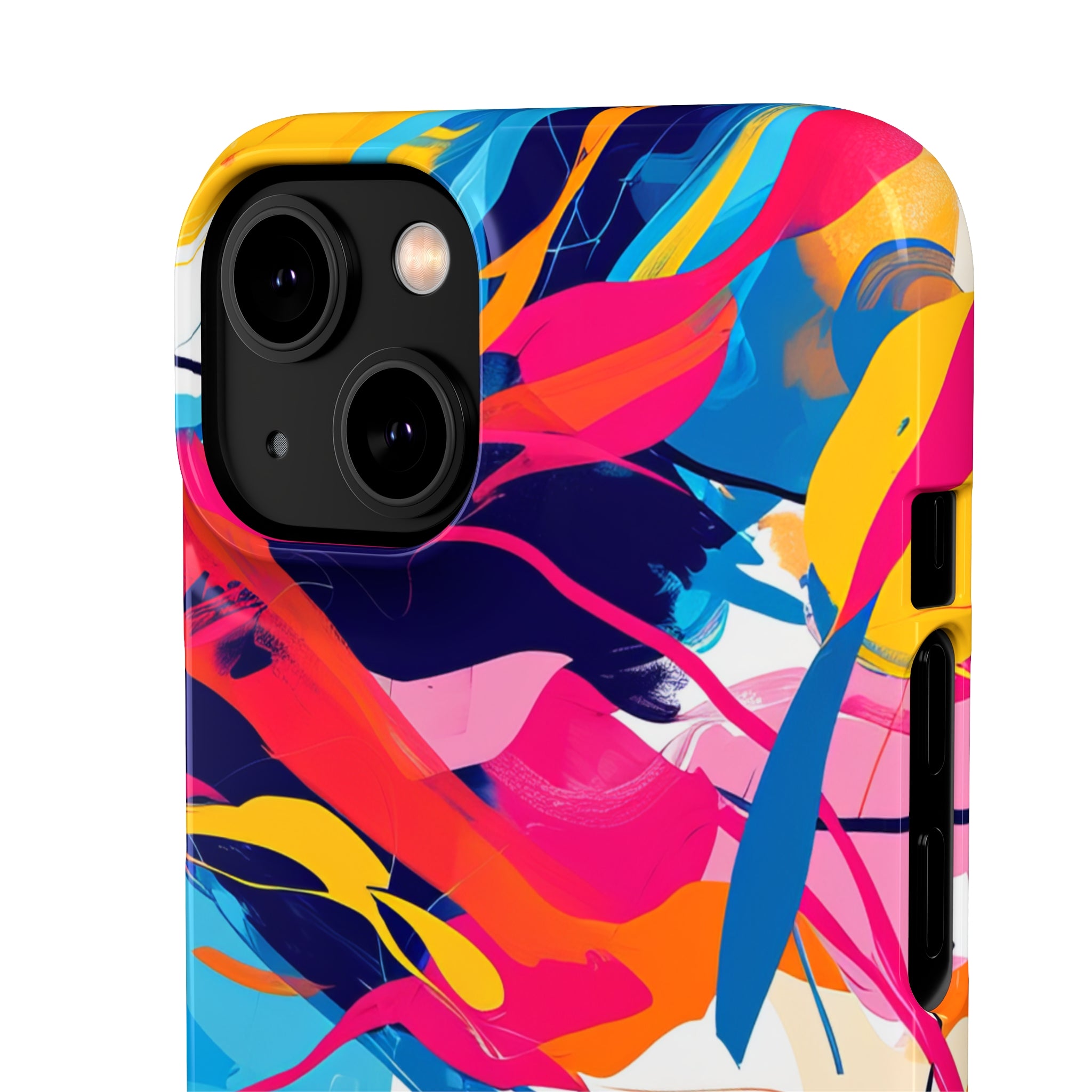 Bold Pantone Pattern | Phone Case for iPhone (Slim Case)