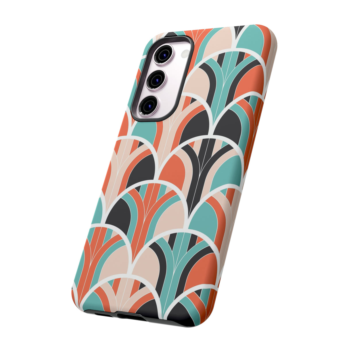 Charly Retro - Protective Phone Case