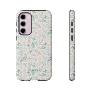 Mona Leaf - Protective Phone Case