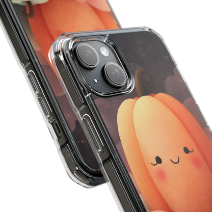 Pumpkins Bring Joy iPhone Case - Impact