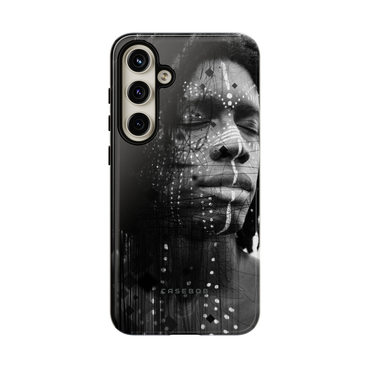 Face Paint - Protective Phone Case