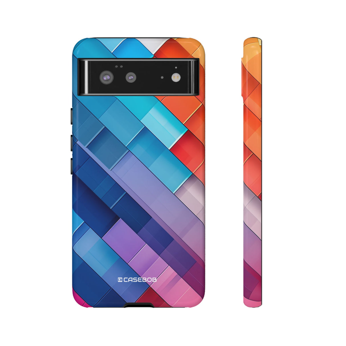 Realistic Pantone Spectrum | Phone Case for Google Pixel (Protective Case)