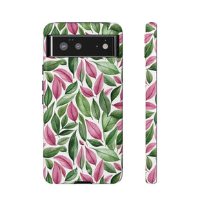 Lush Leaves Dance - Google Pixel Case