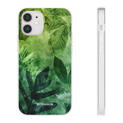 Pantone Greene  | Phone Case for iPhone (Flexible Case)