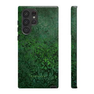 Rosespell Gothic Flower - Protective Phone Case