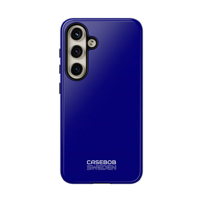 Navy Blue Samsung S24 - Tough