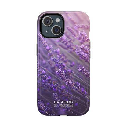 Lavender Dreamscape iPhone 15 - Tough+