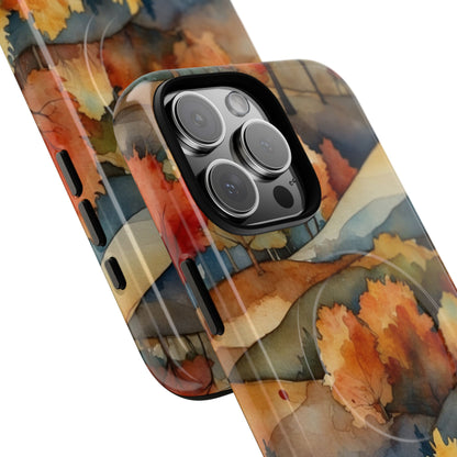 Autumn Grove iPhone 16 Pro Max Case - Tough+