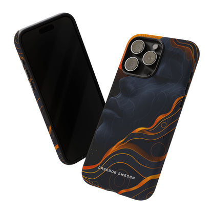 Zen Serenity Fusion iPhone 15 - Tough Phone Case