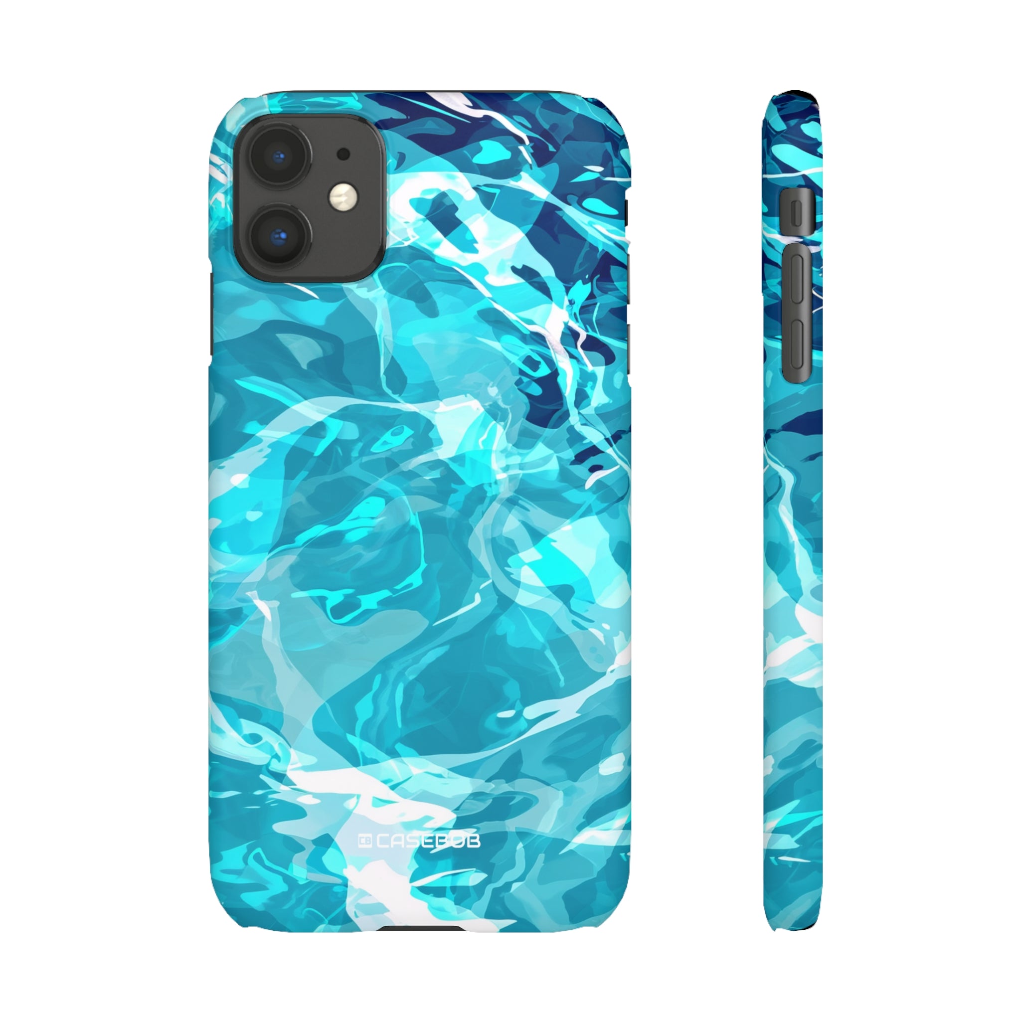 Cool Tone Pantone | Phone Case for iPhone (Slim Case)