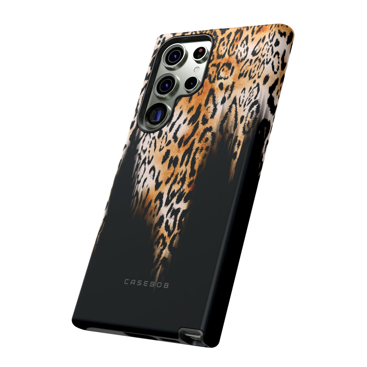 Leopard - Schutzhülle fürs Handy