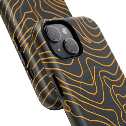 Topowave Ember iPhone 15 | Tough+ Phone Case