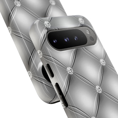 Jeweled Geometric Grace - Google Pixel Case