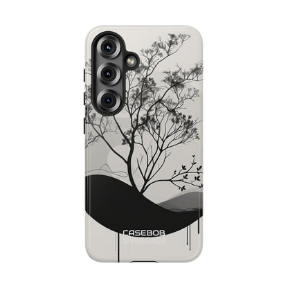 Monokrom Drip Tree Samsung S25 - Tough