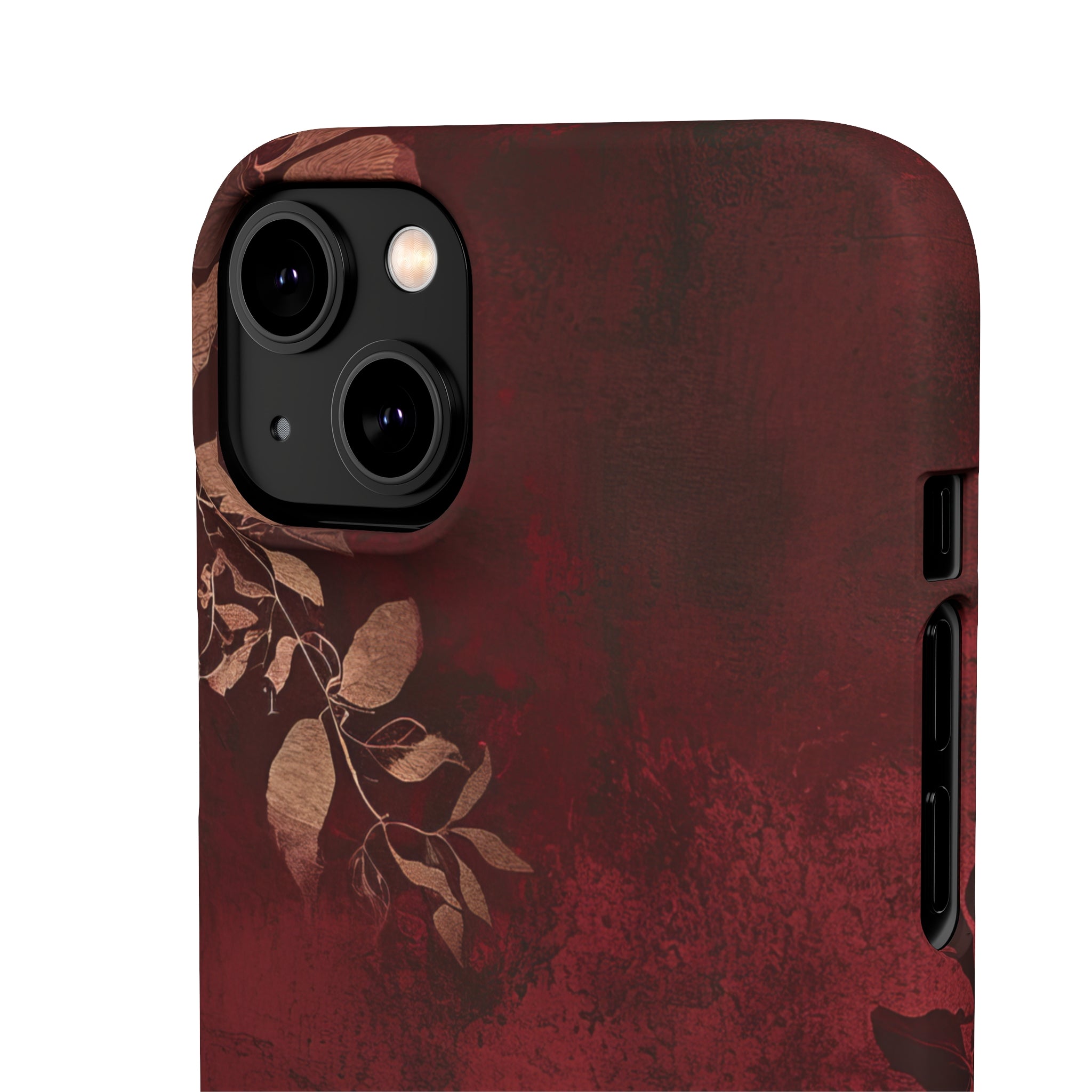 Pantone Marsala  | Phone Case for iPhone (Slim Case)