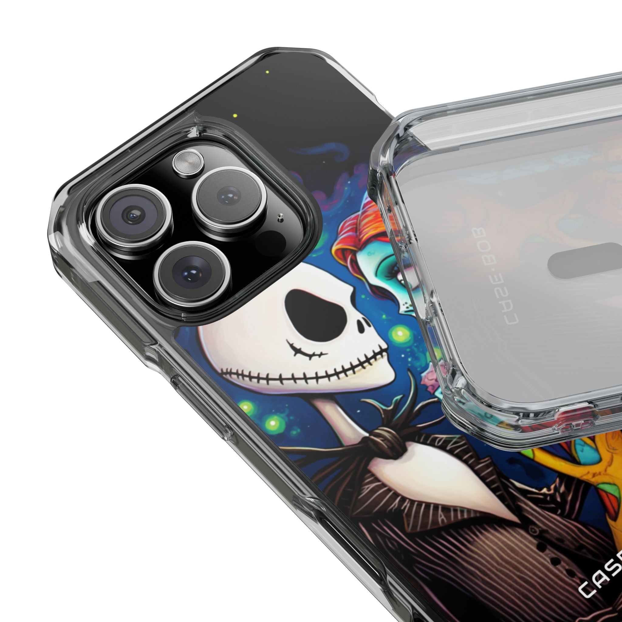 Skeleton Duo Radiance iPhone 16 Pro Case - Impact