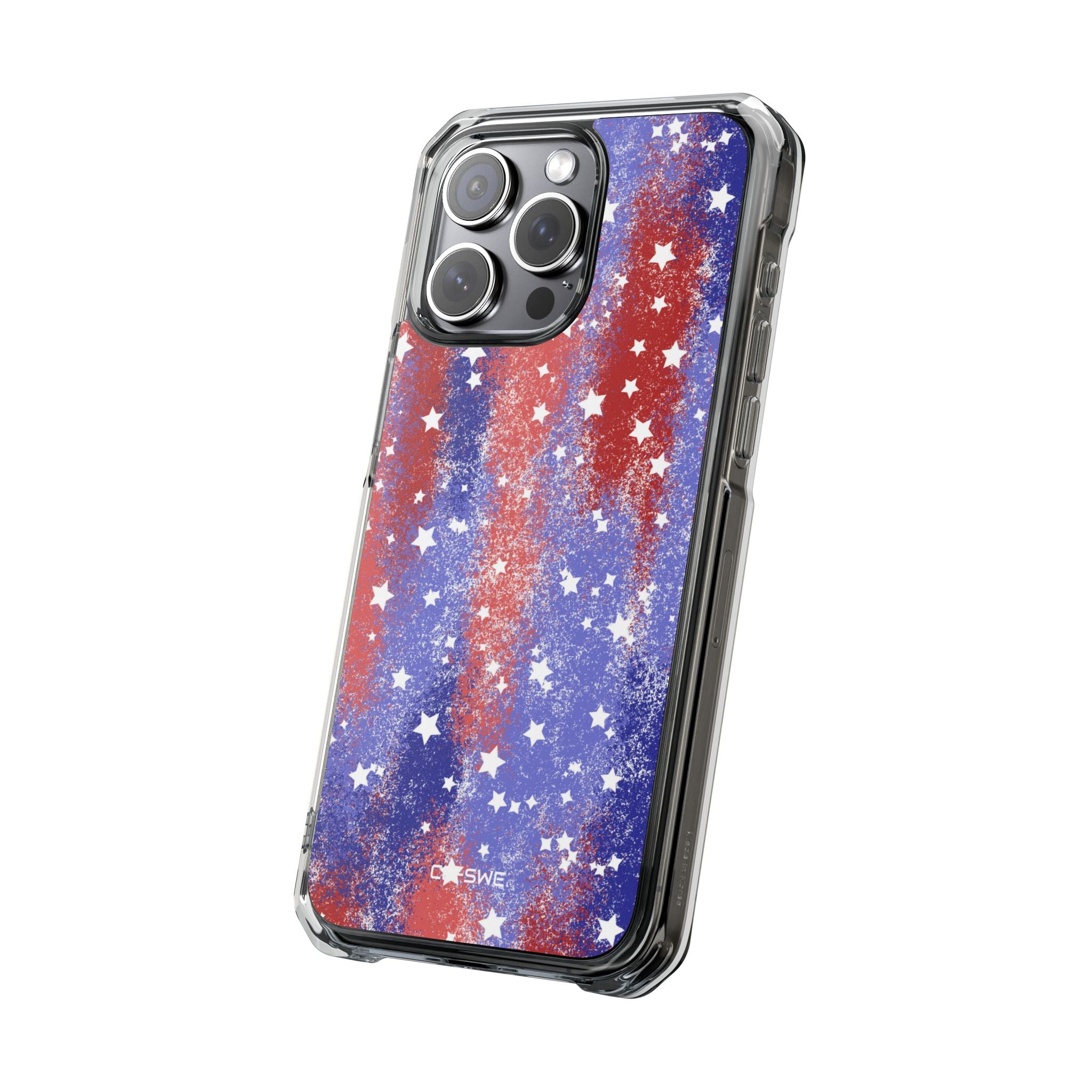 Stars Ignite Joy iPhone Case - Impact