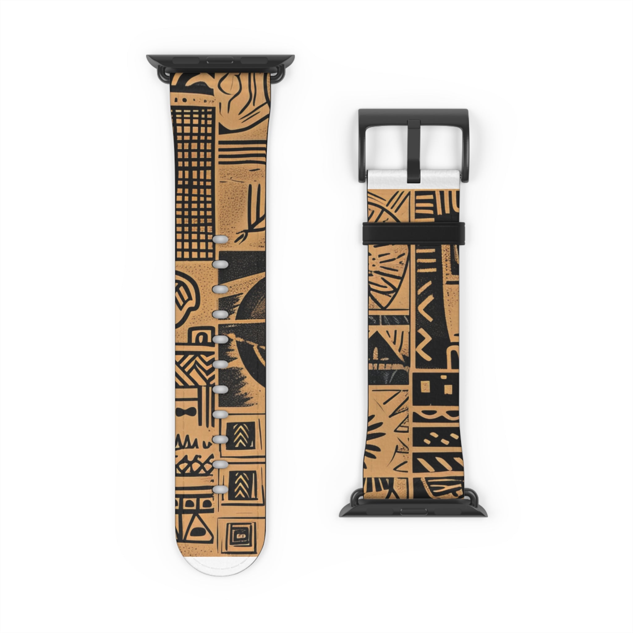 Celestial Faces Brown - Kellonranneke