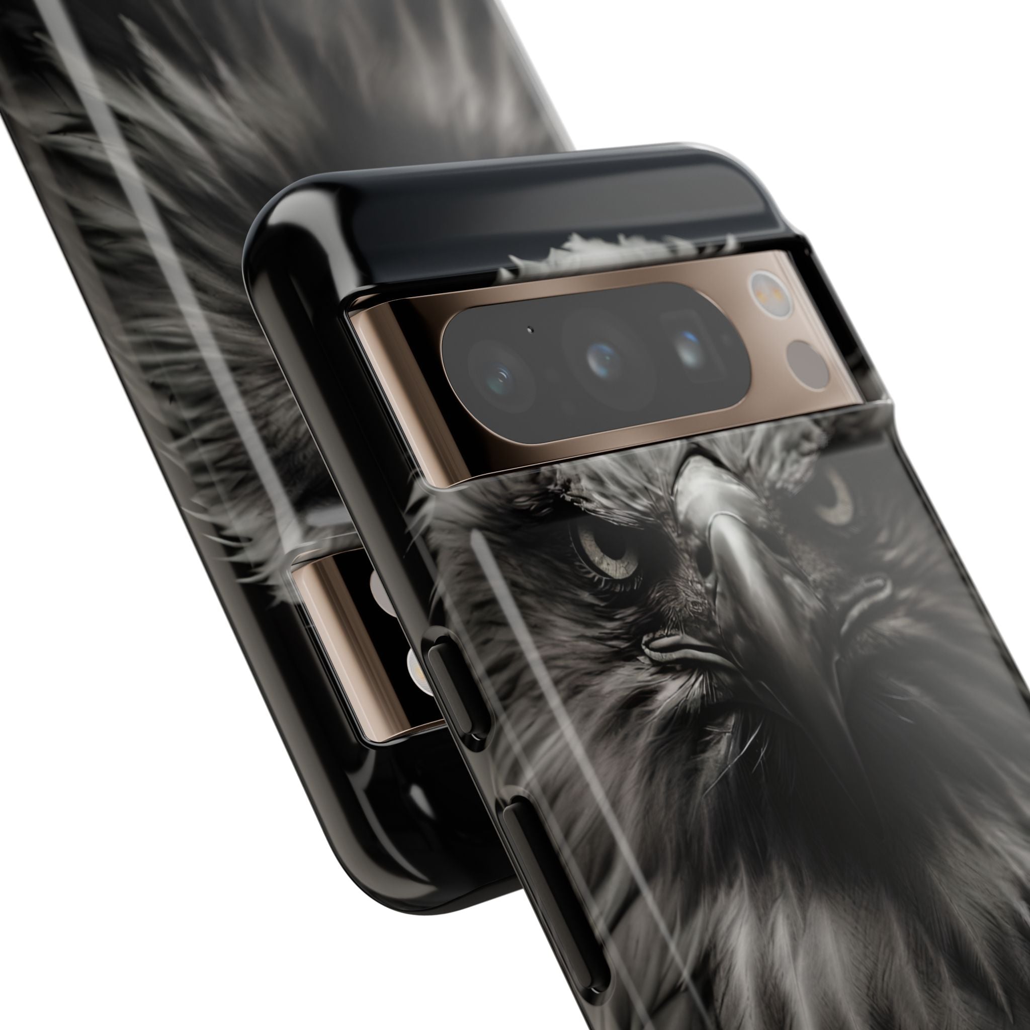 Eagle Intensity Google Pixel 8 Pro Case - Tough