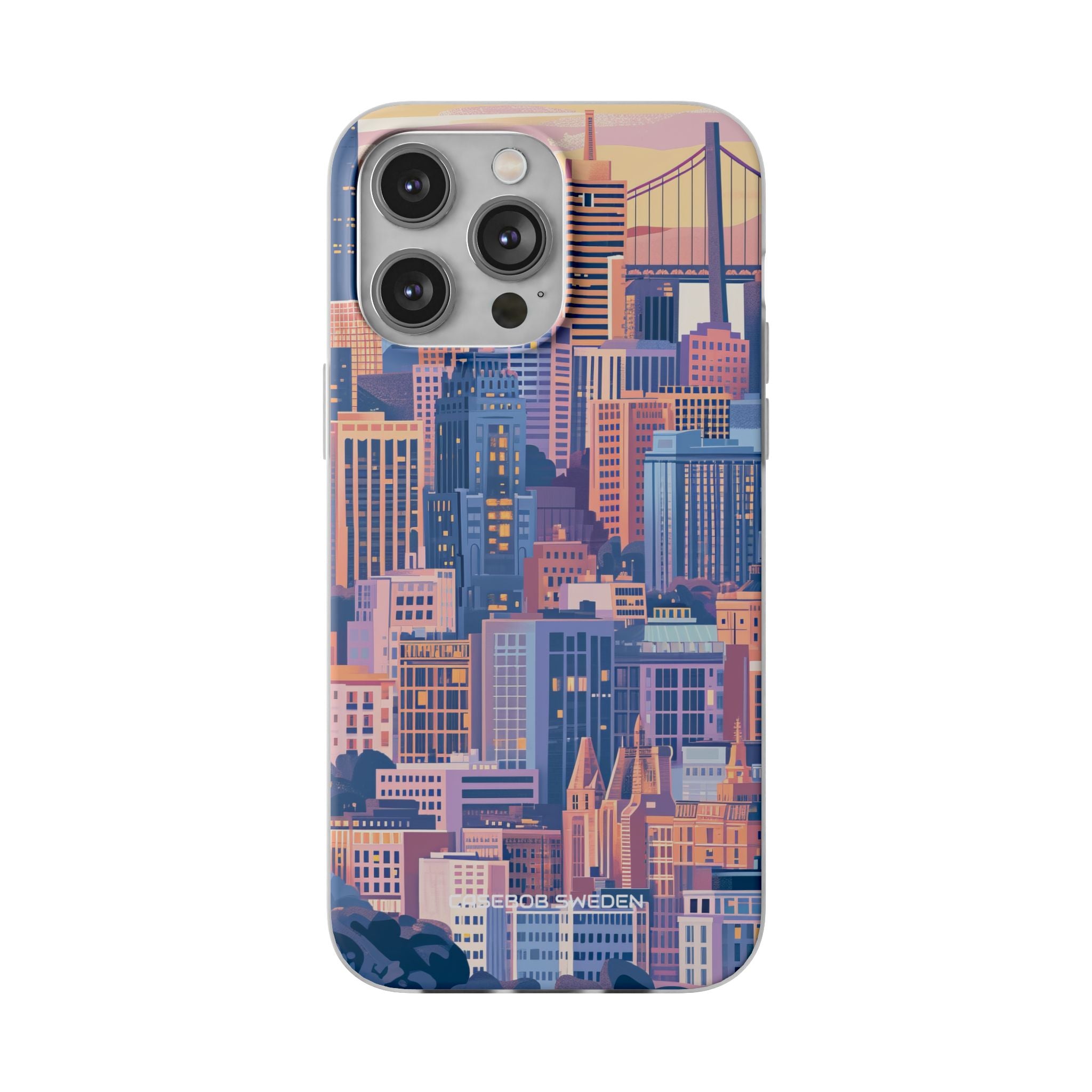 Urban Energy - Flexi iPhone 14 Phone Case