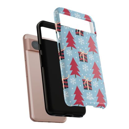 Winter Delights Dance - Google Pixel Case