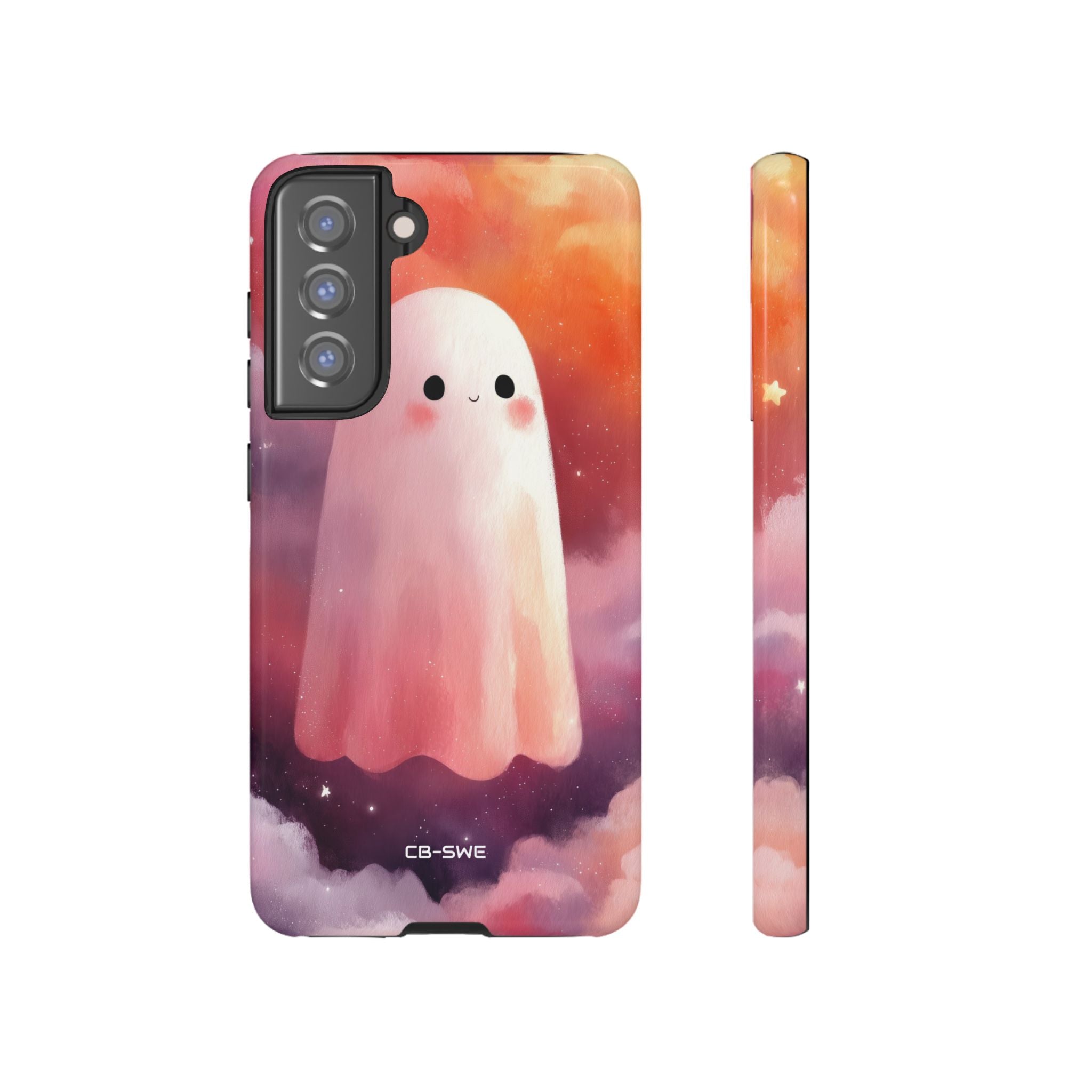 Friendly Ghost Glides - Samsung Case