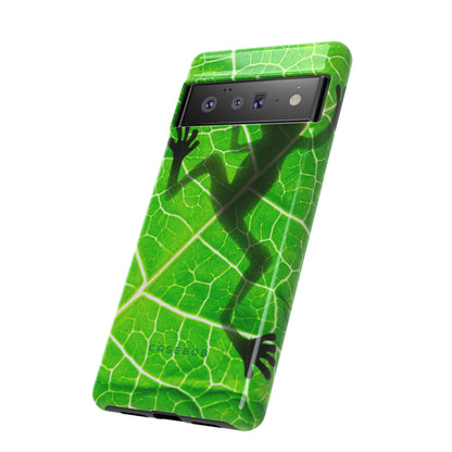 Green Frog - Protective Phone Case