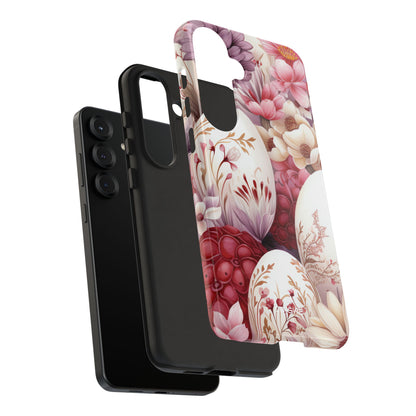 Floral Eggs Bloom - Samsung Case