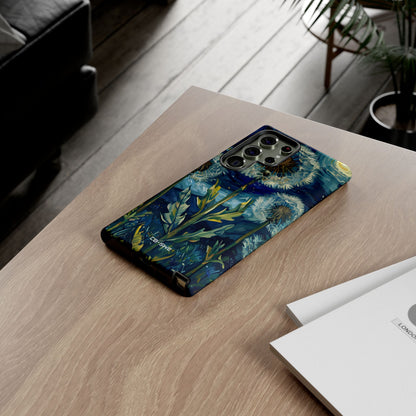Dandelions Under Starlight - Samsung Case