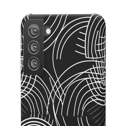 Intricate Labyrinth | Slim Phone Case for Samsung