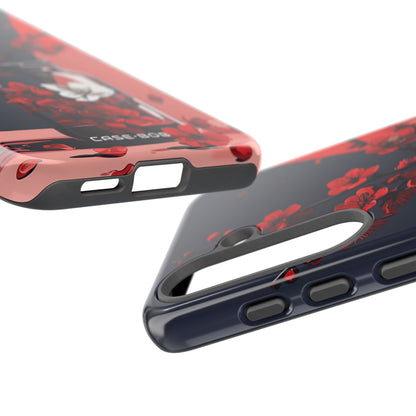 Blossom Jar Radiance Samsung S25 Case - Tough