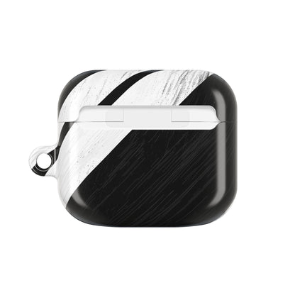 Striped Texture - AirPods Case