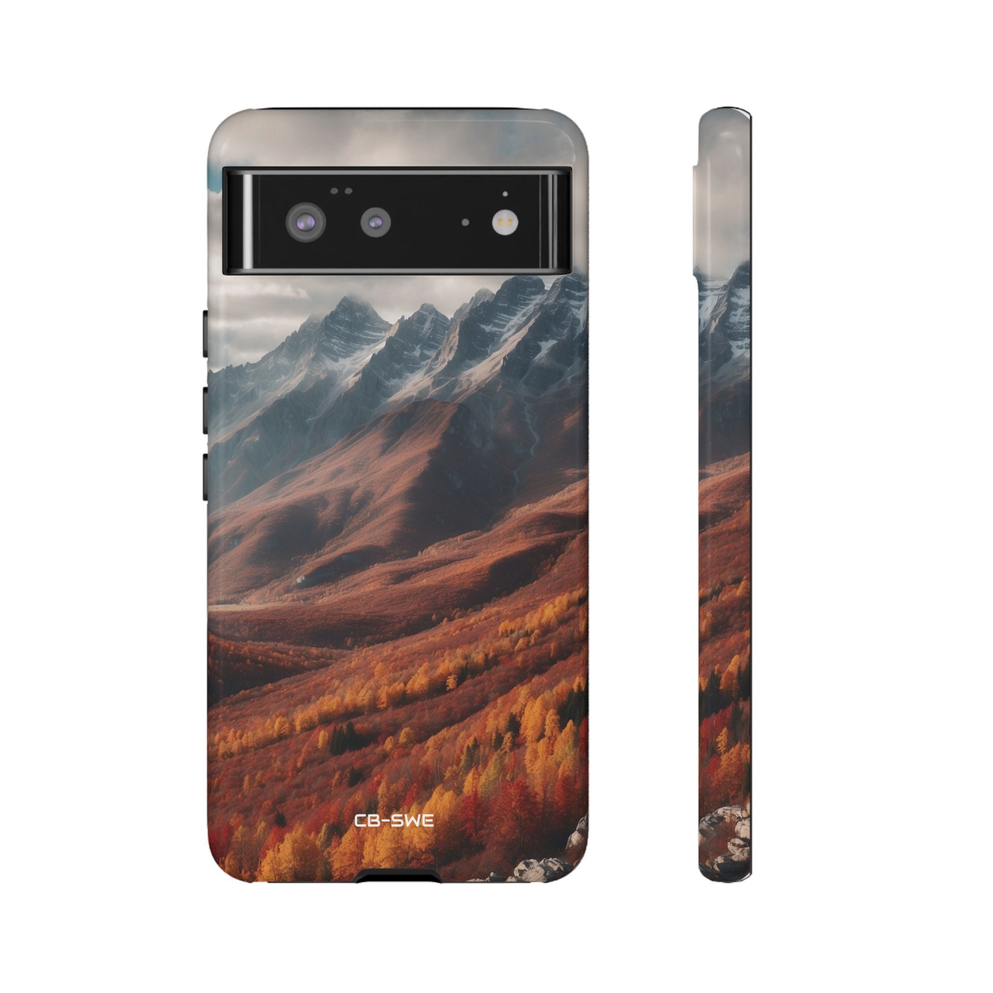 Autumn Leaves Dance - Google Pixel Case