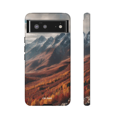 Autumn Leaves Dance - Google Pixel Case