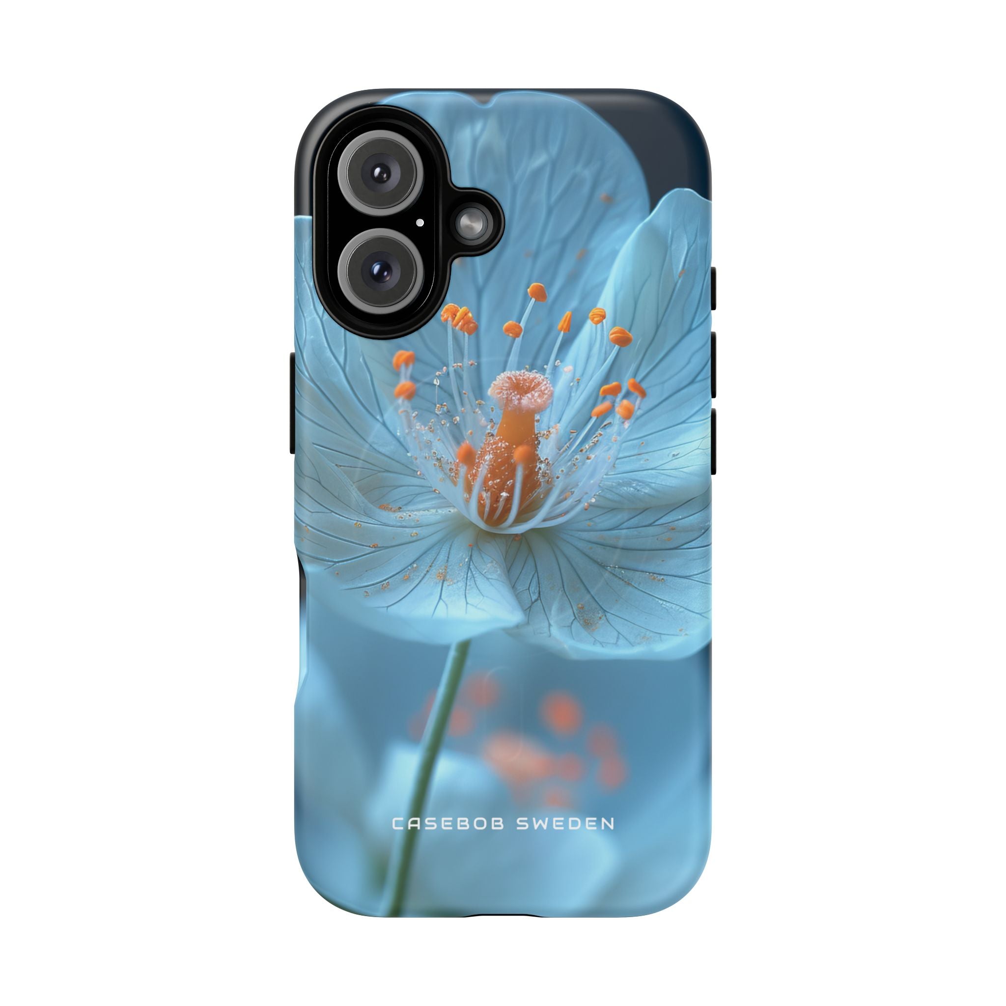 Luminous Flower Essence iPhone 16 | Tough+ Phone Case