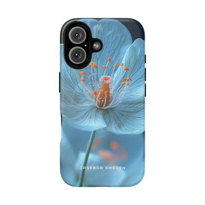 Luminous Flower Essence iPhone 16 | Tough+ Phone Case