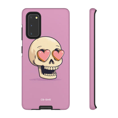 Heart Eyes Smile - Samsung Case