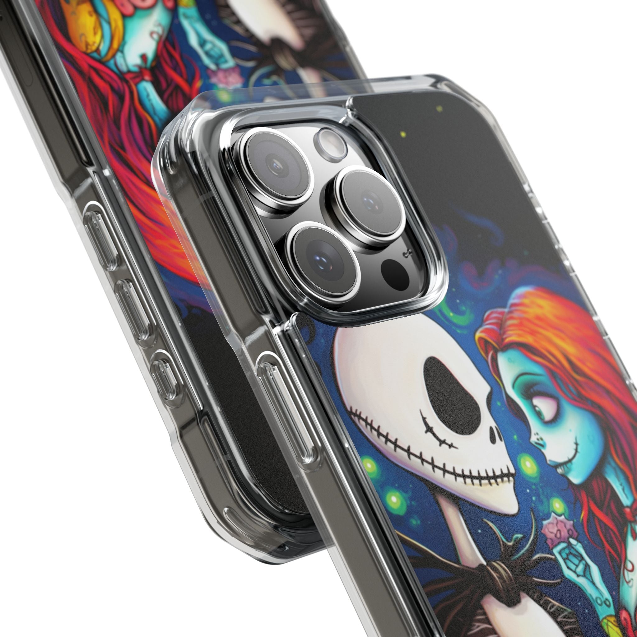 Skeleton Duo Radiance iPhone 16 Pro Max Case - Impact