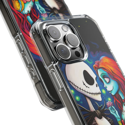 Skeleton Duo Radiance iPhone 16 Pro Max Case - Impact