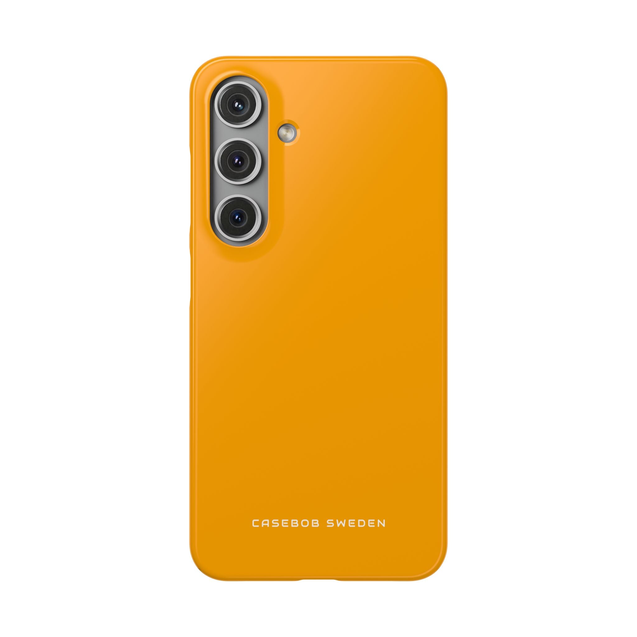 Orange Samsung S24 - Schlanke Handyhülle