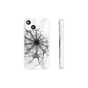 Intricacies Unveiled | Flexible Phone Case for iPhone