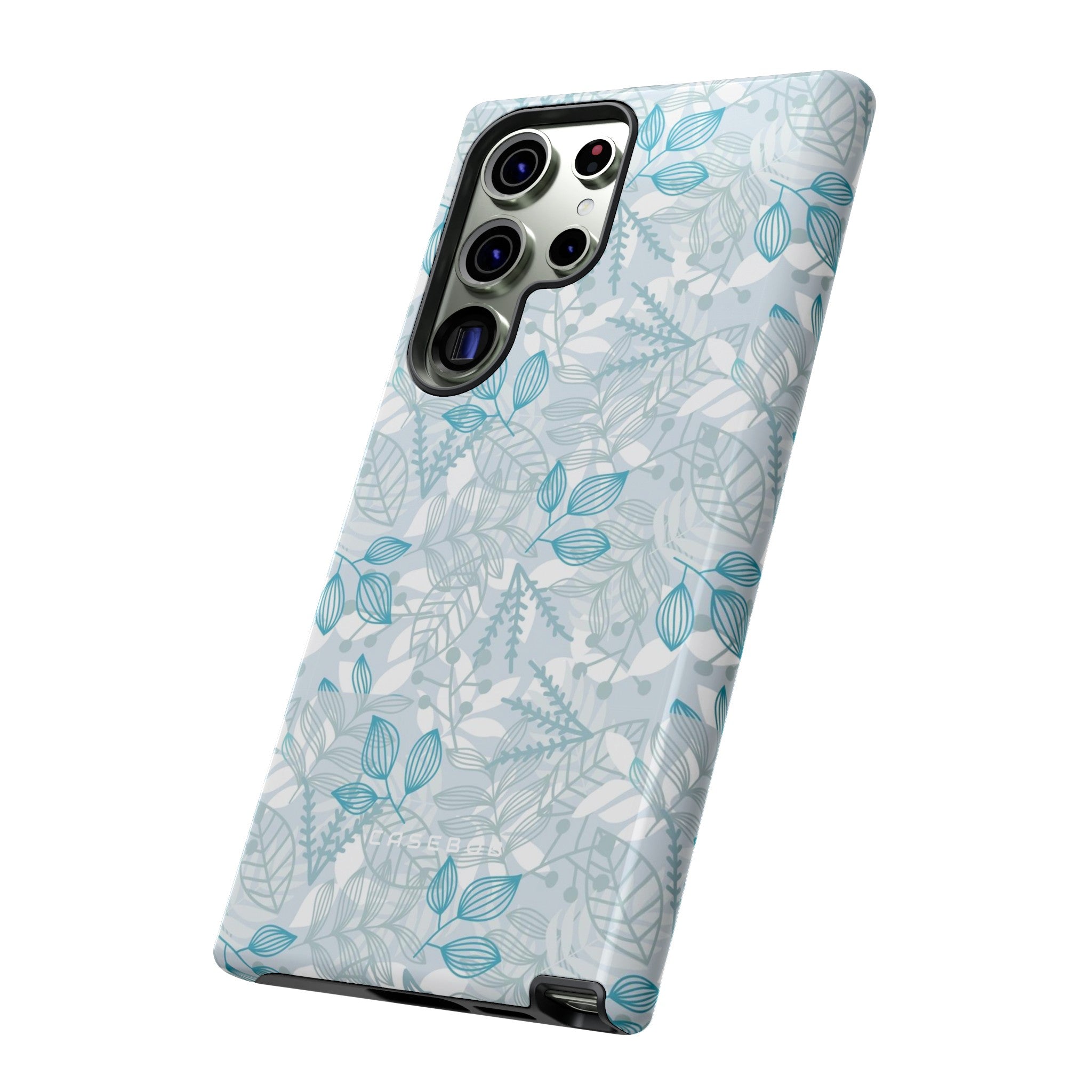 Linne Leaf - Protective Phone Case