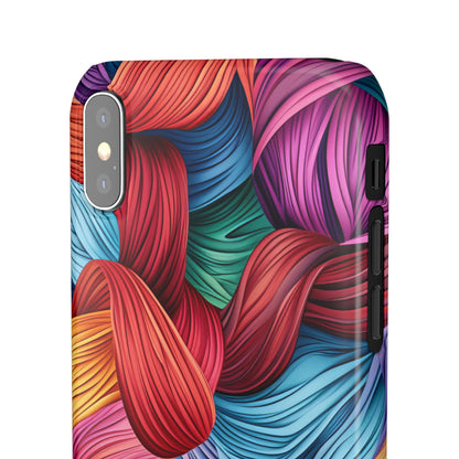 Realistic Pantone Spectrum | Phone Case for iPhone (Slim Case)