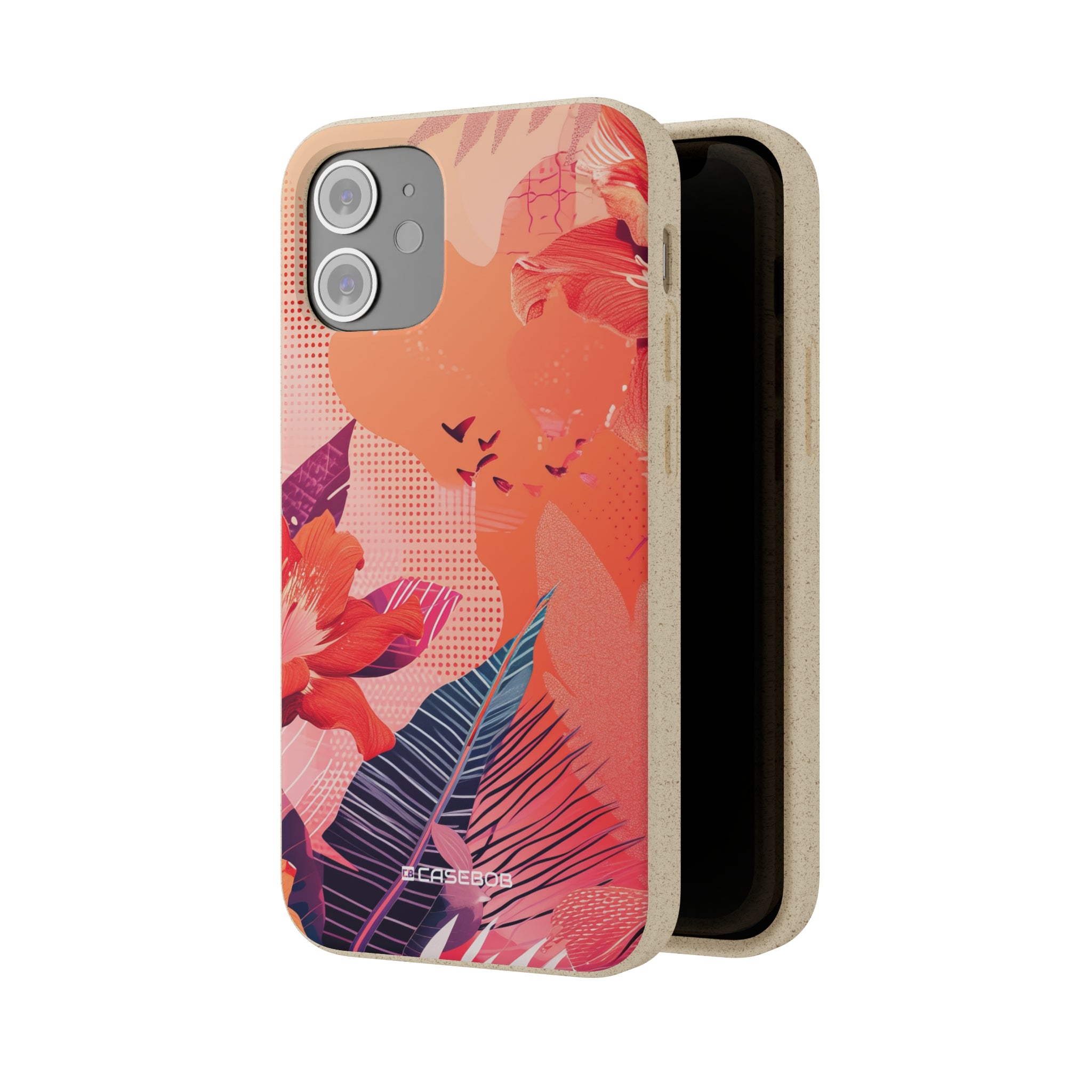 Living Coral  | Phone Case (Biodegradable)