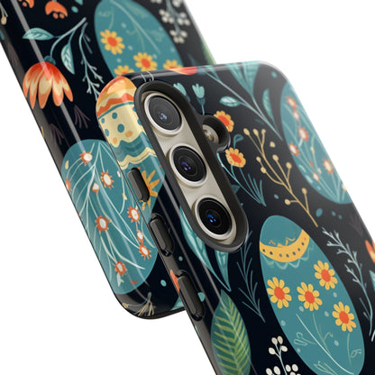 Easter Eggs Bloom - Samsung Case