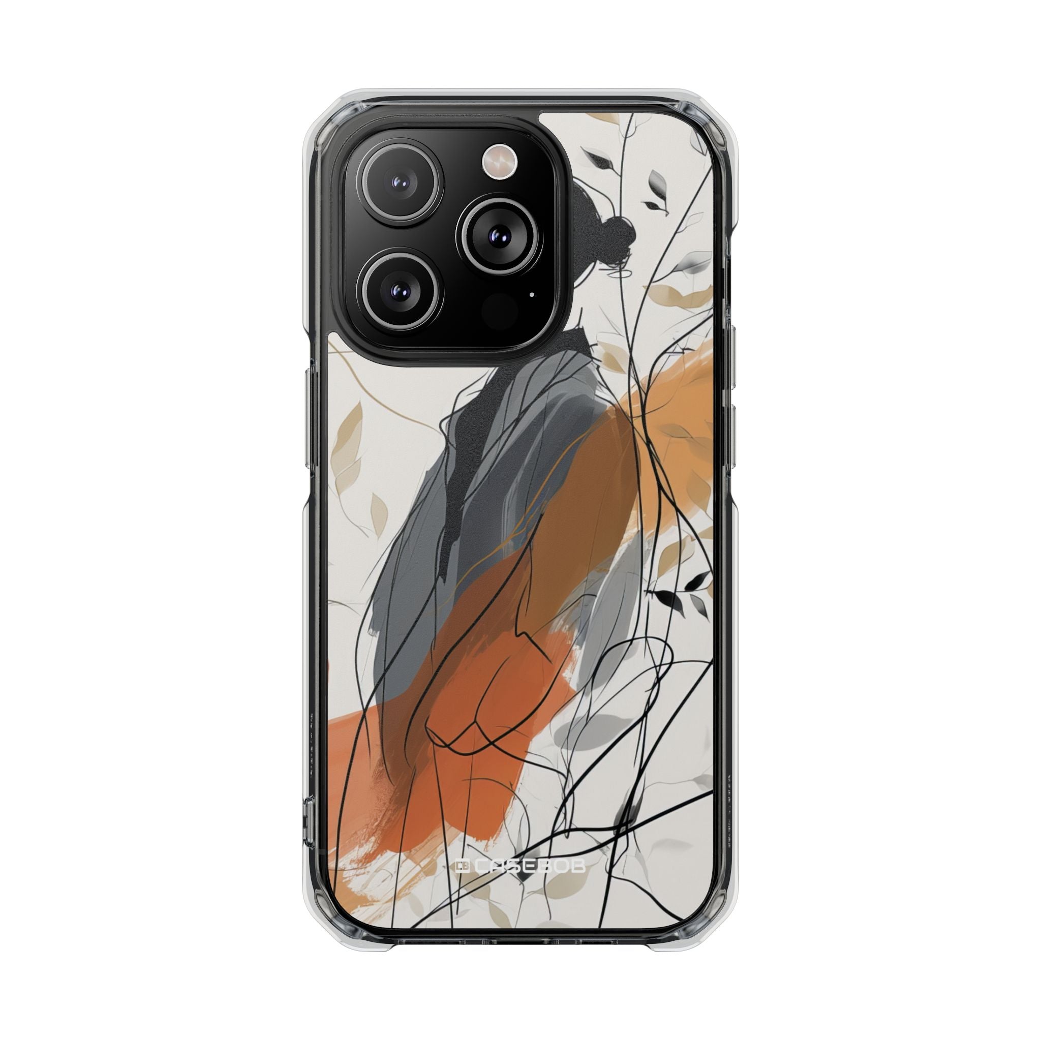 Silhouette Harmony - Phone Case for iPhone